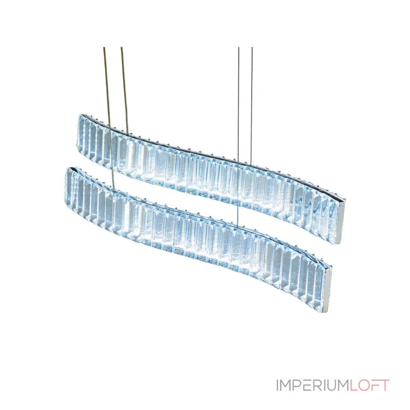 Подвесной светильник Lumina Deco LDP 6039-2-PR CHR от ImperiumLoft Подвесной светильник Lumina Deco LDP 6039-2-PR CHR от ImperiumLoft
