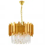 Подвесная люстра LuminaDeco Fera TP 3001-40 GD