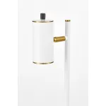 Настольная лампа Lumina Deco LDT 7731-1 WT+MD от ImperiumLoft
