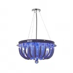 Подвесная люстра Lumina Deco Tristar LDC 9798-450