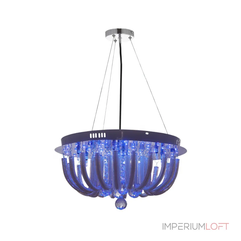 Подвесная люстра Lumina Deco Tristar LDC 9798-450 Подвесная люстра Lumina Deco Tristar LDC 9798-450