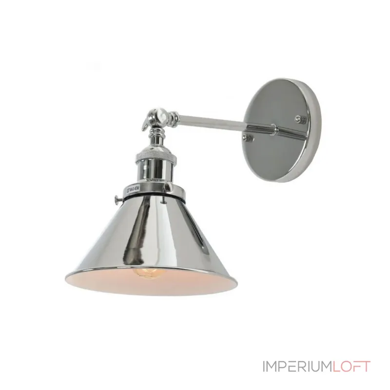 Бра Lumina Deco Gubi LDW B005-1 CHR от ImperiumLoft