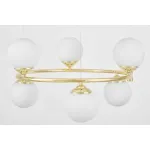 Подвесной светильник Lumina Deco Fino TP 2003-6-RD GD от ImperiumLoft