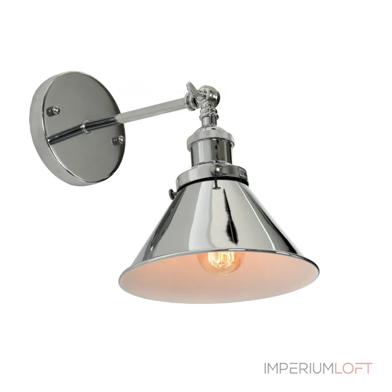 Бра Lumina Deco Gubi LDW B005-1 CHR от ImperiumLoft
