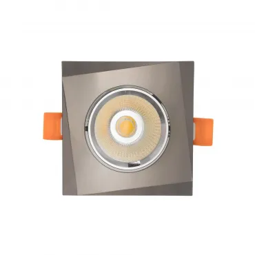 Встраиваемый светильник Lumina Deco Dalston LDC F115 BK