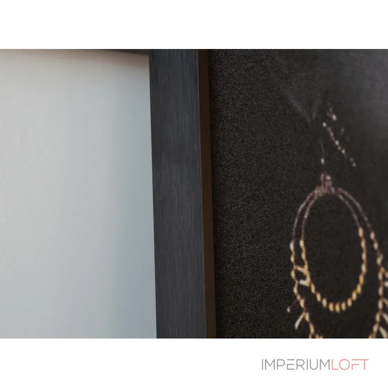 Декоративная картина FP African Lumina Deco Gold 50-70 от ImperiumLoft Декоративная картина FP African Lumina Deco Gold 50-70 от ImperiumLoft