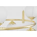 Подвесной светильник Lumina Deco Fino TP 2003-6-RD GD от ImperiumLoft