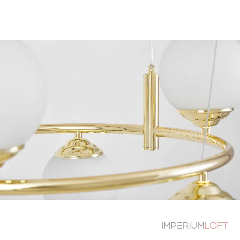 Подвесной светильник Lumina Deco Fino TP 2003-6-RD GD от ImperiumLoft Подвесной светильник Lumina Deco Fino TP 2003-6-RD GD от ImperiumLoft