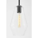 Подвесной светильник Lumina Deco TP 2056-1 BK от ImperiumLoft
