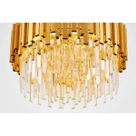 Подвесная люстра LuminaDeco Fera TP 3001-50 GD