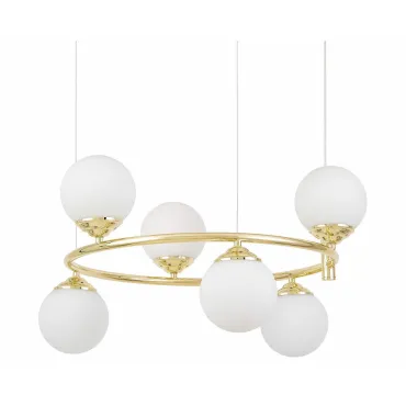 Подвесной светильник Lumina Deco Fino TP 2003-6-RD GD