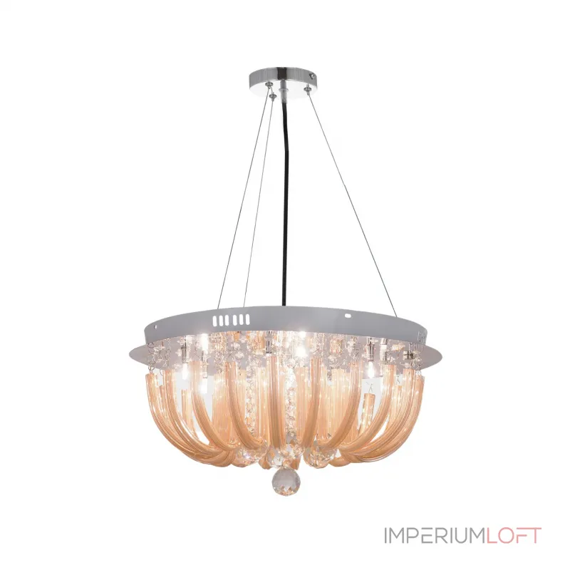 Подвесная люстра Lumina Deco Tristar LDC 9798-450 Подвесная люстра Lumina Deco Tristar LDC 9798-450