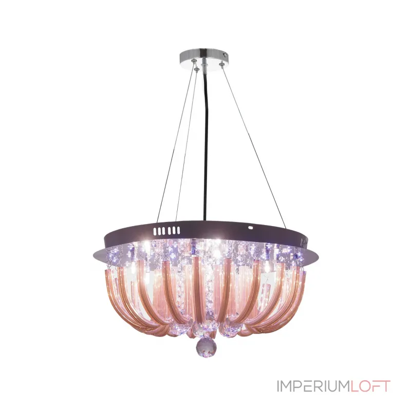 Подвесная люстра Lumina Deco Tristar LDC 9798-450 Подвесная люстра Lumina Deco Tristar LDC 9798-450