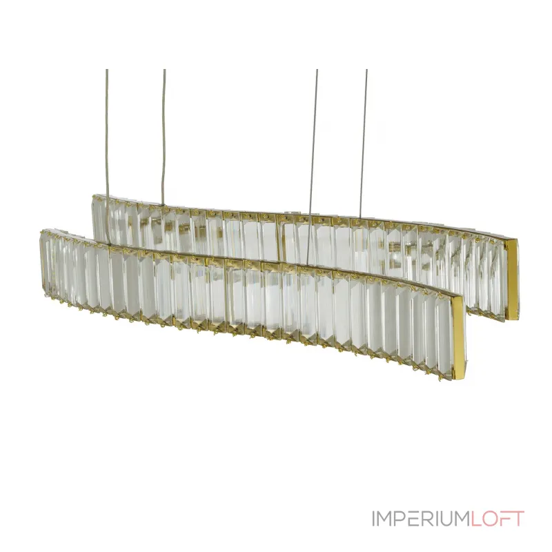 Подвесной светильник Lumina Deco LDP 6039-2-PR GD от ImperiumLoft Подвесной светильник Lumina Deco LDP 6039-2-PR GD от ImperiumLoft
