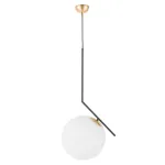 Подвесной светильник Lumina Deco Sorento LDP 1215-300 BK+GD от ImperiumLoft