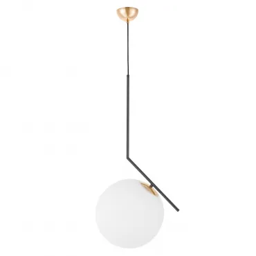 Подвесной светильник Lumina Deco Sorento LDP 1215-300 BK+GD Подвесной светильник Lumina Deco Sorento LDP 1215-300 BK+GD