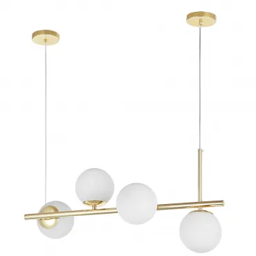 Подвесной светильник Lumina Deco TP 2022-4-PR GD Подвесной светильник Lumina Deco TP 2022-4-PR GD