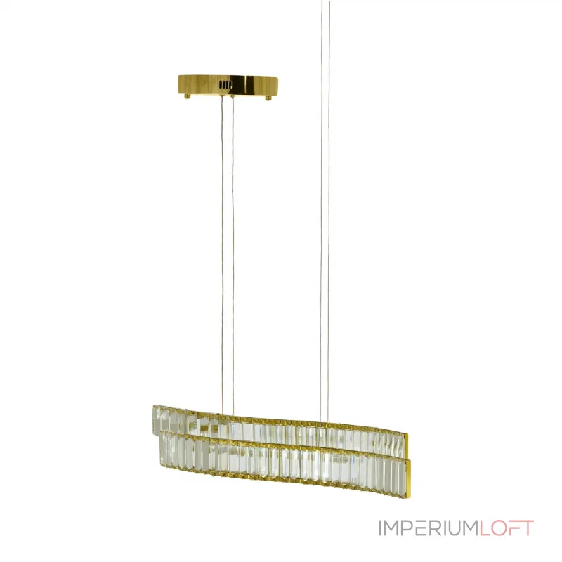 Подвесной светильник Lumina Deco LDP 6039-2-PR GD от ImperiumLoft Подвесной светильник Lumina Deco LDP 6039-2-PR GD от ImperiumLoft