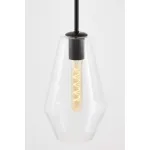 Подвесной светильник Lumina Deco TP 2056-1 BK от ImperiumLoft