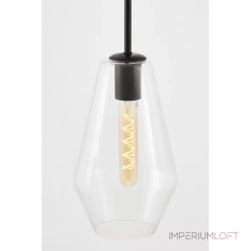 Подвесной светильник Lumina Deco TP 2056-1 BK от ImperiumLoft