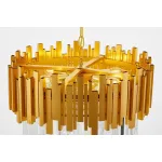 Подвесная люстра LuminaDeco Fera TP 3001-50 GD