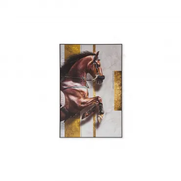 Декоративная картина FP Horse Lumina Deco 50-70 Декоративная картина FP Horse Lumina Deco 50-70