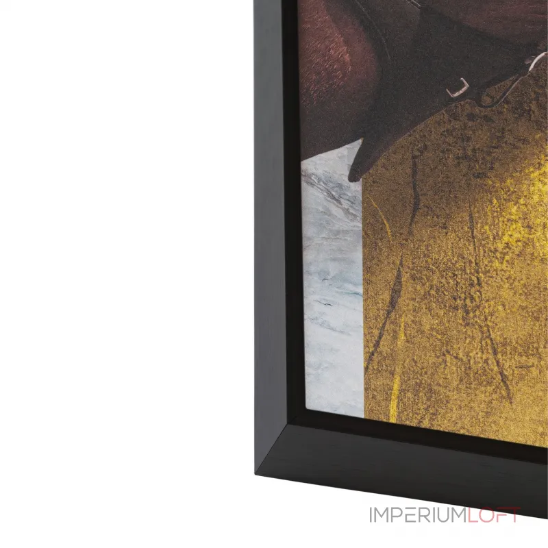 Декоративная картина FP Horse Lumina Deco 50-70 от ImperiumLoft