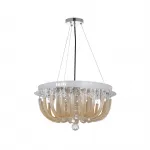 Подвесная люстра Lumina Deco Tristar LDC 9798-450