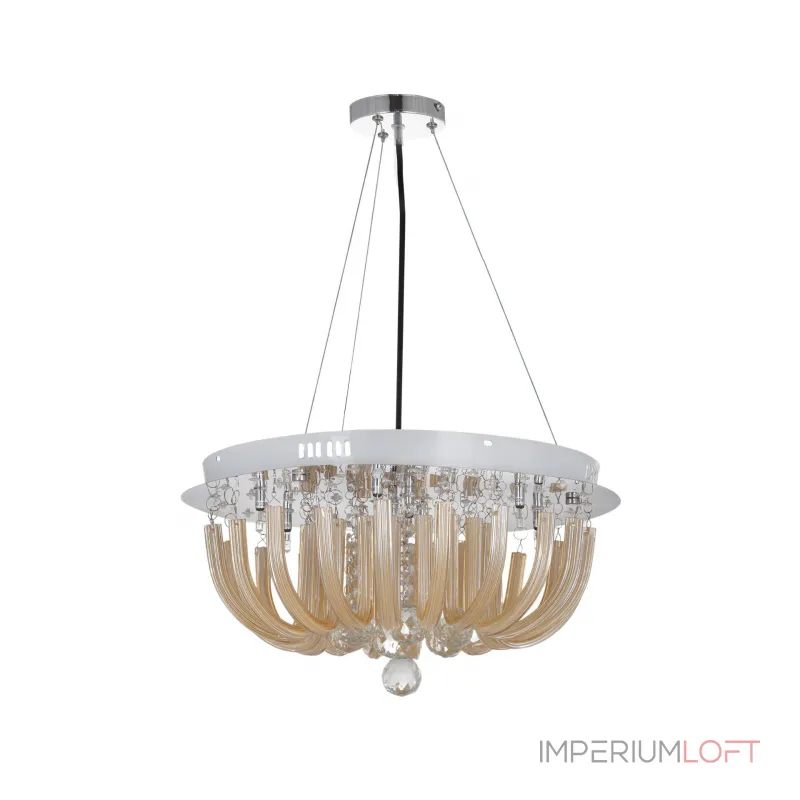 Подвесная люстра Lumina Deco Tristar LDC 9798-450 Подвесная люстра Lumina Deco Tristar LDC 9798-450