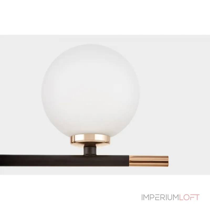 Бра Lumina Deco Marsiada LDW 6033N-2 RT BK+FGD от ImperiumLoft Бра Lumina Deco Marsiada LDW 6033N-2 RT BK+FGD от ImperiumLoft
