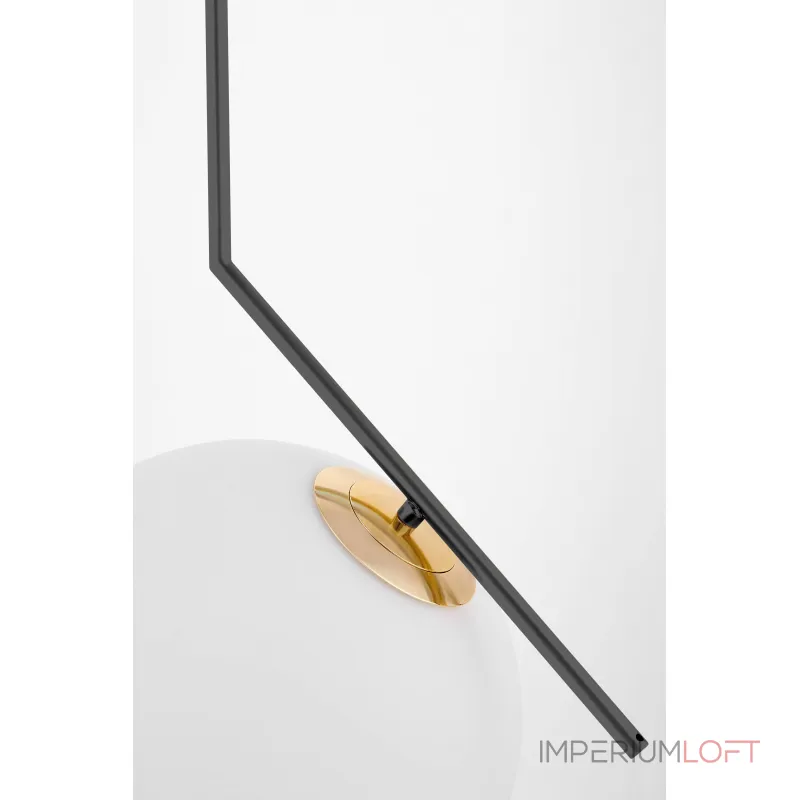 Подвесной светильник Lumina Deco Sorento LDP 1215-300 BK+GD от ImperiumLoft