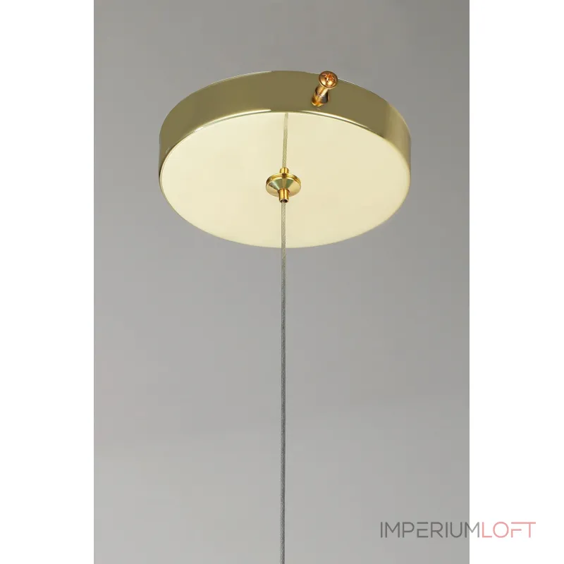 Подвесной светильник Lumina Deco TP 2022-4-PR GD от ImperiumLoft