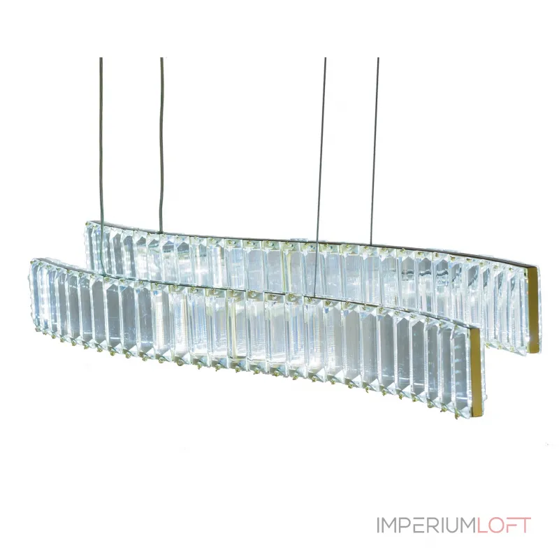 Подвесной светильник Lumina Deco LDP 6039-2-PR GD от ImperiumLoft Подвесной светильник Lumina Deco LDP 6039-2-PR GD от ImperiumLoft