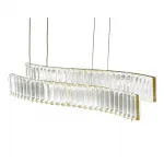 Подвесной светильник Lumina Deco LDP 6039-2-PR GD от ImperiumLoft