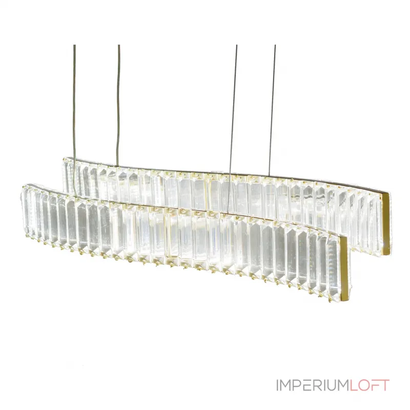 Подвесной светильник Lumina Deco LDP 6039-2-PR GD от ImperiumLoft Подвесной светильник Lumina Deco LDP 6039-2-PR GD от ImperiumLoft