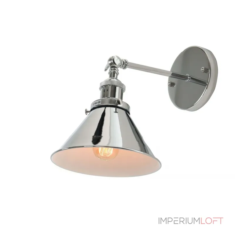 Бра Lumina Deco Gubi LDW B005-1 CHR от ImperiumLoft