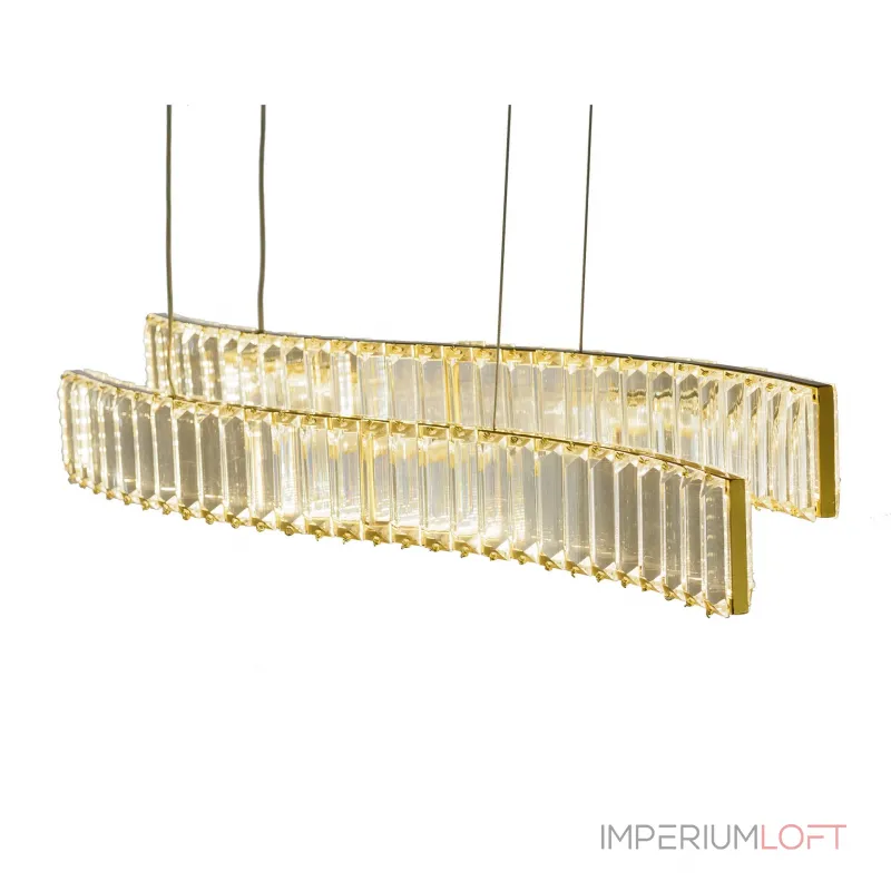 Подвесной светильник Lumina Deco LDP 6039-2-PR GD от ImperiumLoft Подвесной светильник Lumina Deco LDP 6039-2-PR GD от ImperiumLoft