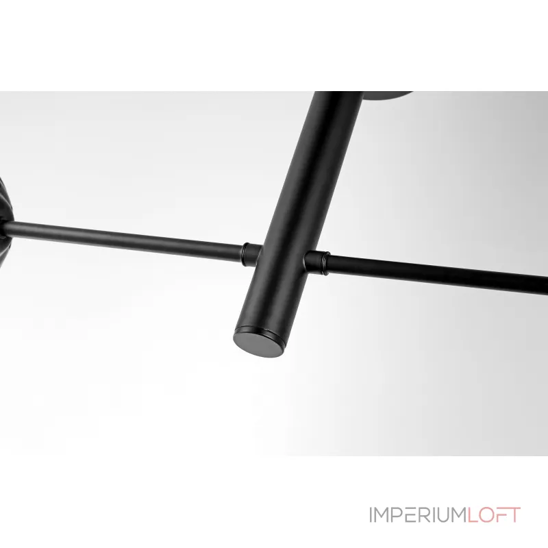 Подвесной светильник Lumina Deco TP 2007-2 BK от ImperiumLoft Подвесной светильник Lumina Deco TP 2007-2 BK от ImperiumLoft