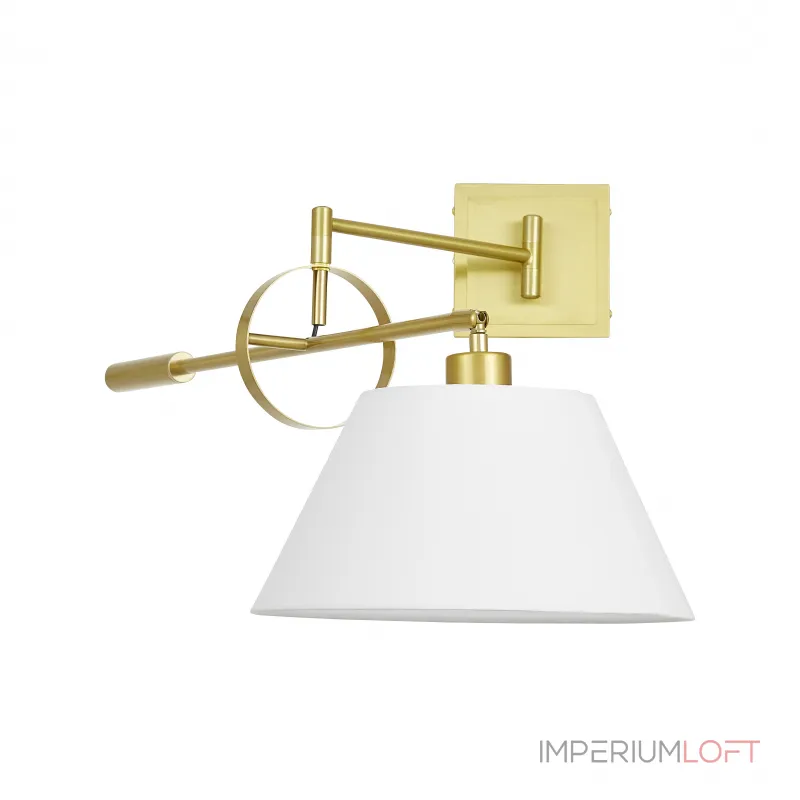 Бра Lumina Deco Brantol LDW 1124 MD+WT от ImperiumLoft