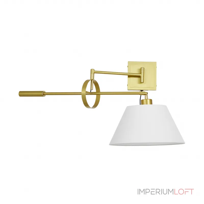 Бра Lumina Deco Brantol LDW 1124 MD+WT от ImperiumLoft
