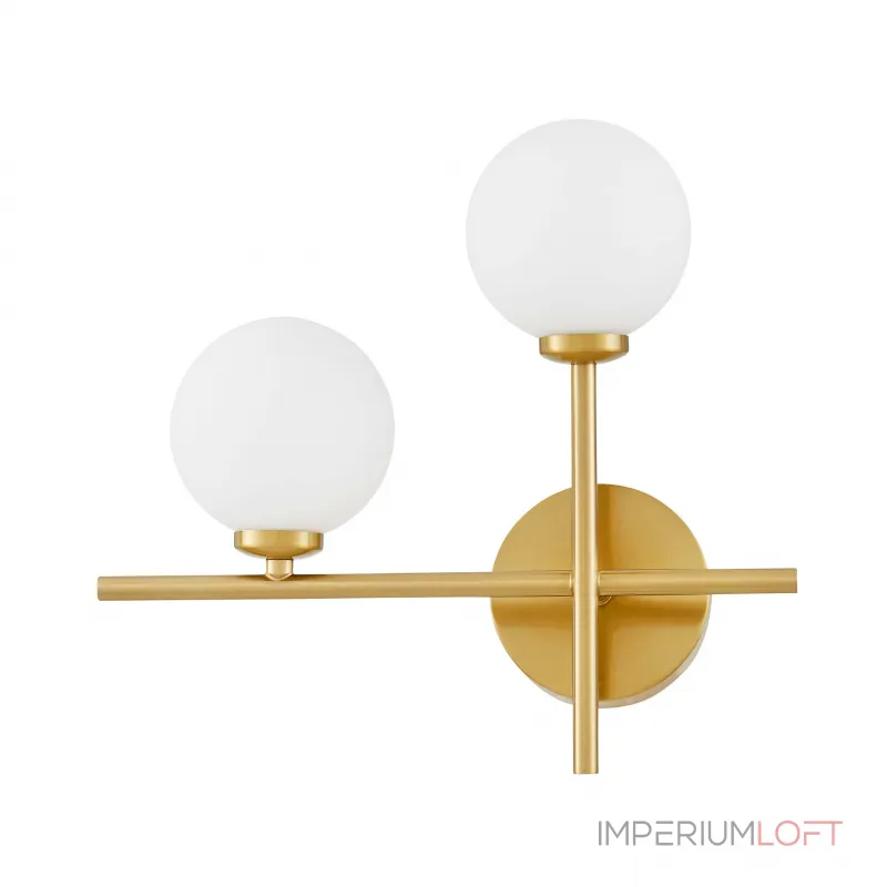 Бра Lumina Deco Marsiada LDW 6033N-2 MD от ImperiumLoft Бра Lumina Deco Marsiada LDW 6033N-2 MD от ImperiumLoft