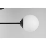 Подвесной светильник Lumina Deco TP 2007-2 BK от ImperiumLoft