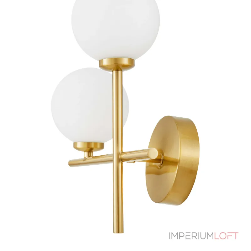 Бра Lumina Deco Marsiada LDW 6033N-2 MD от ImperiumLoft Бра Lumina Deco Marsiada LDW 6033N-2 MD от ImperiumLoft