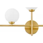 Бра Lumina Deco Marsiada LDW 6033N-2 MD от ImperiumLoft