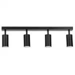 Потолочный светильник Lumina Deco TS TK50-C4 BK от ImperiumLoft