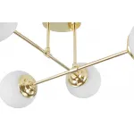 Потолочный светильник LuminaDeco Fino TC 2003-4 GD от ImperiumLoft