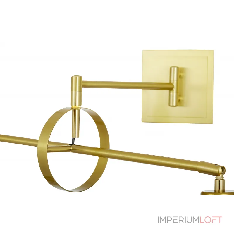 Бра Lumina Deco Brantol LDW 1124 MD+WT от ImperiumLoft