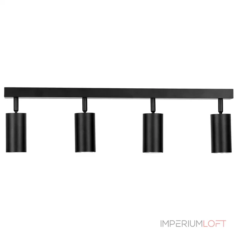 Потолочный светильник Lumina Deco TS TK50-C4 BK от ImperiumLoft Потолочный светильник Lumina Deco TS TK50-C4 BK от ImperiumLoft