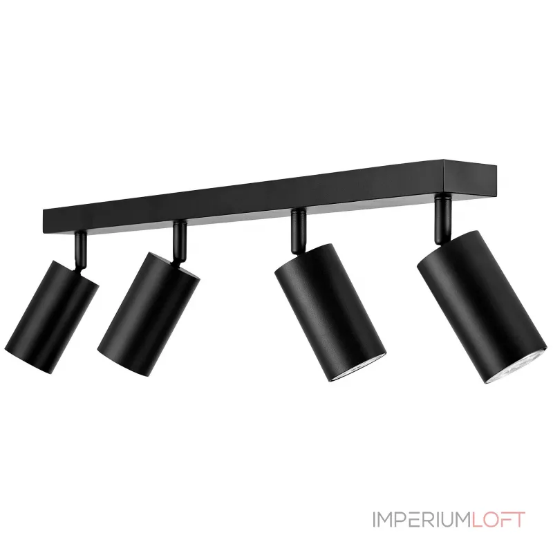 Потолочный светильник Lumina Deco TS TK50-C4 BK от ImperiumLoft Потолочный светильник Lumina Deco TS TK50-C4 BK от ImperiumLoft