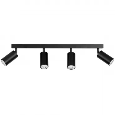 Потолочный светильник Lumina Deco TS TK50-C4 BK